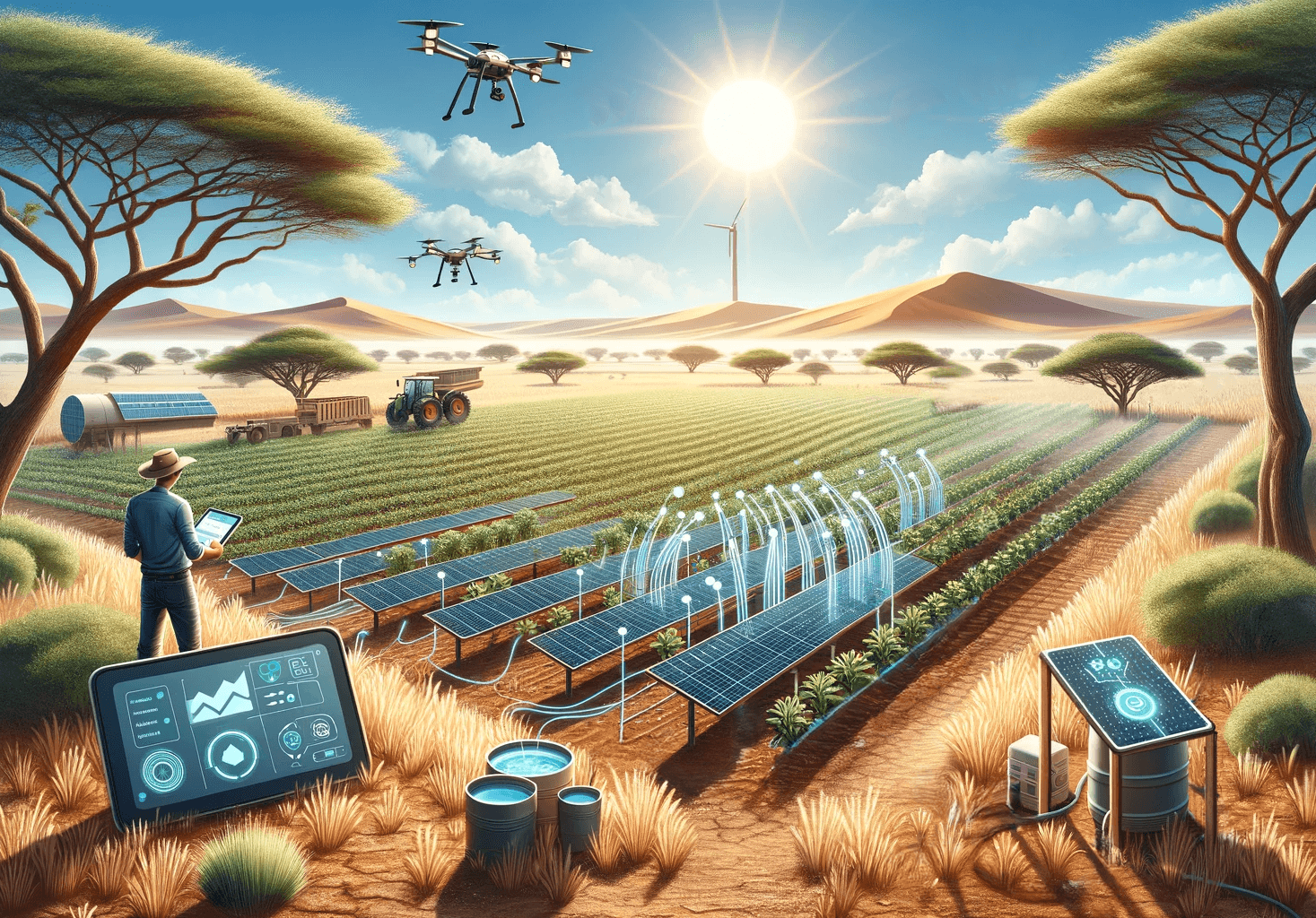 Smart Farming